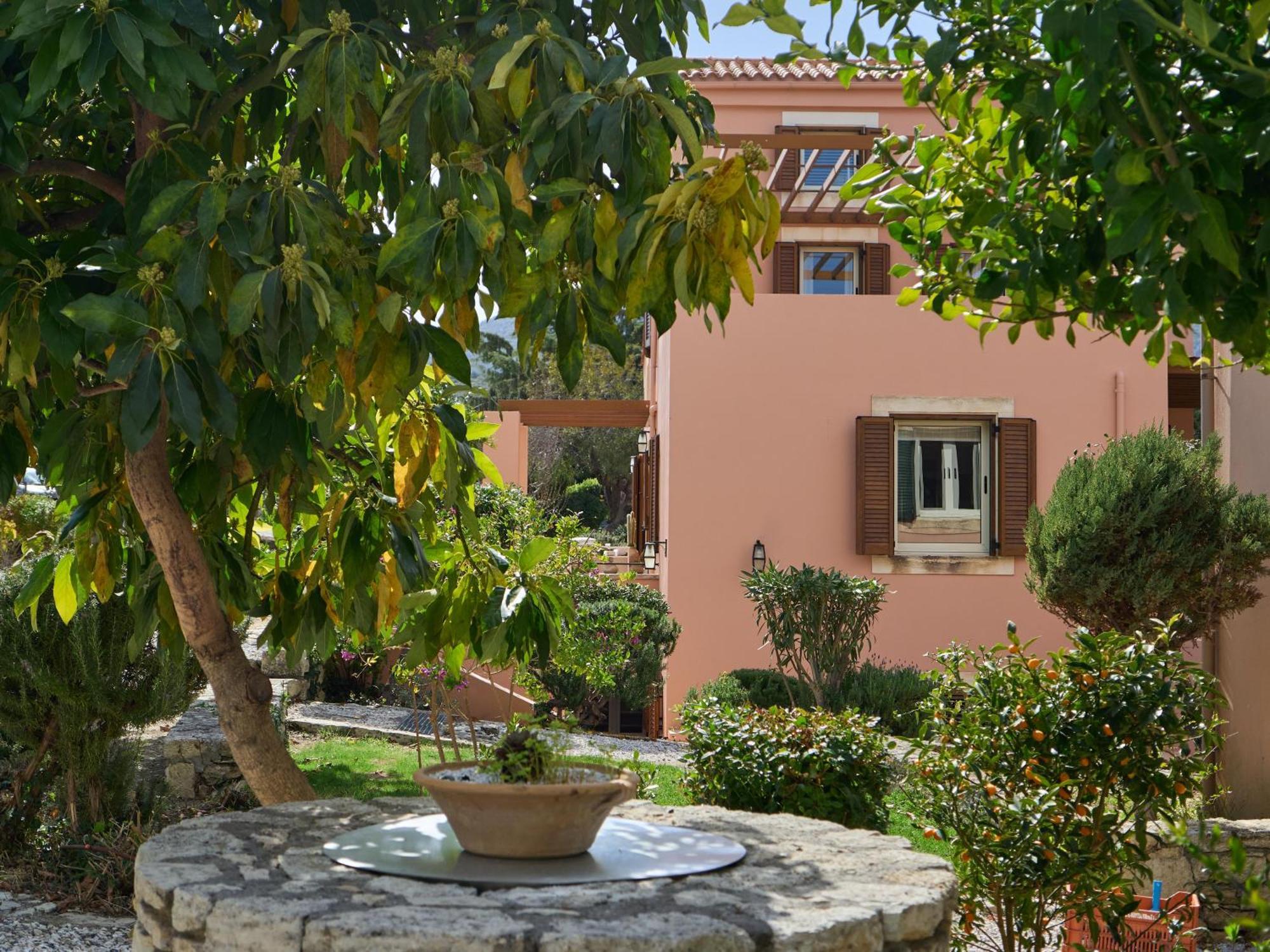 דירות ארכנס Eliathos Hillside Retreat מראה חיצוני תמונה